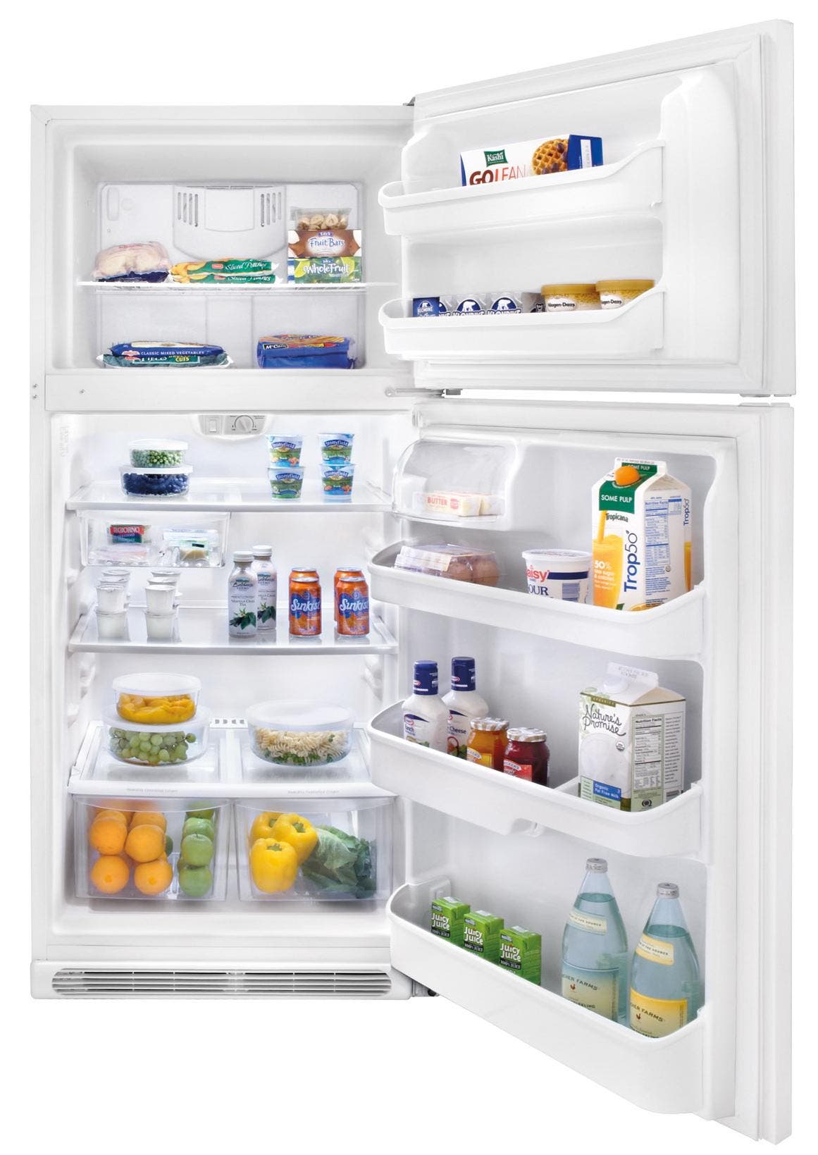 Frigidaire FFTR2126LW White