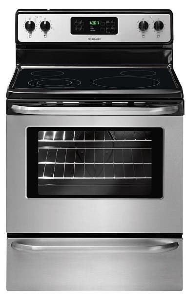 Frigidaire FFEF3048LS Stainless Steel