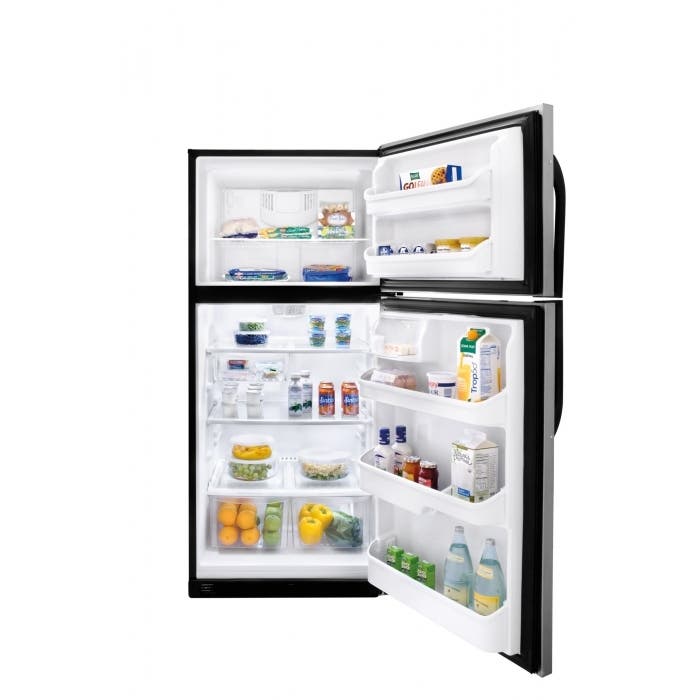 Frigidaire FFTR2126LM Silver Mist