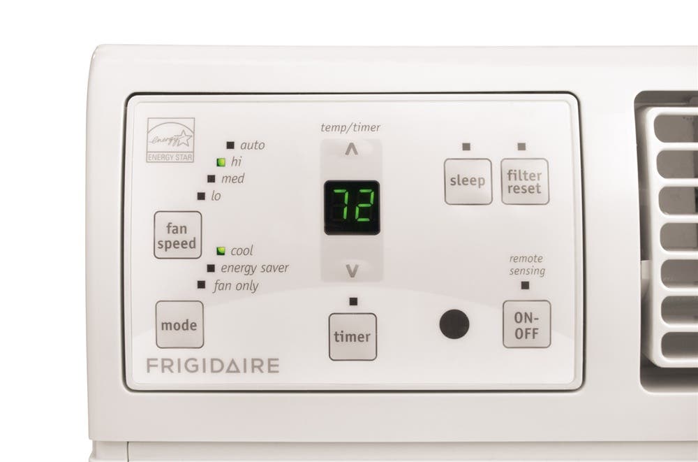 Frigidaire FRA086HT1 8,000 BTU Through-the-Wall Air Conditioner