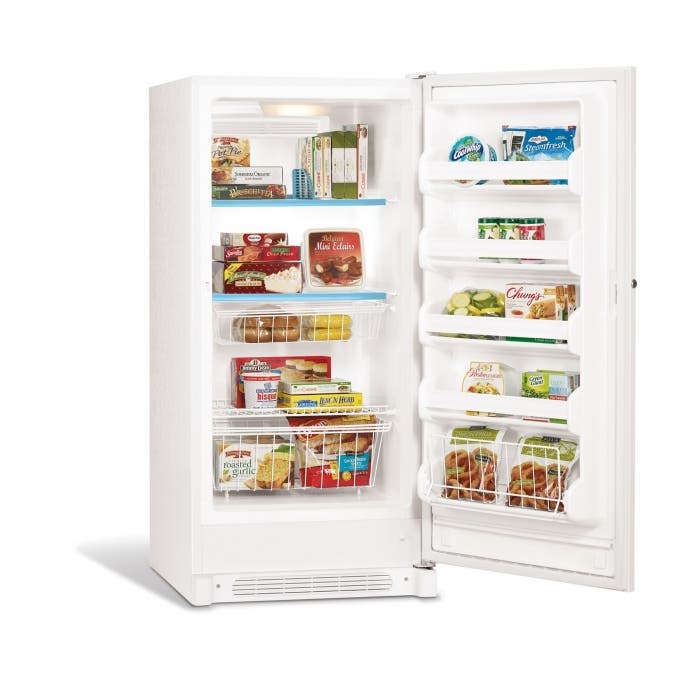 Frigidaire FFU14F7HW White