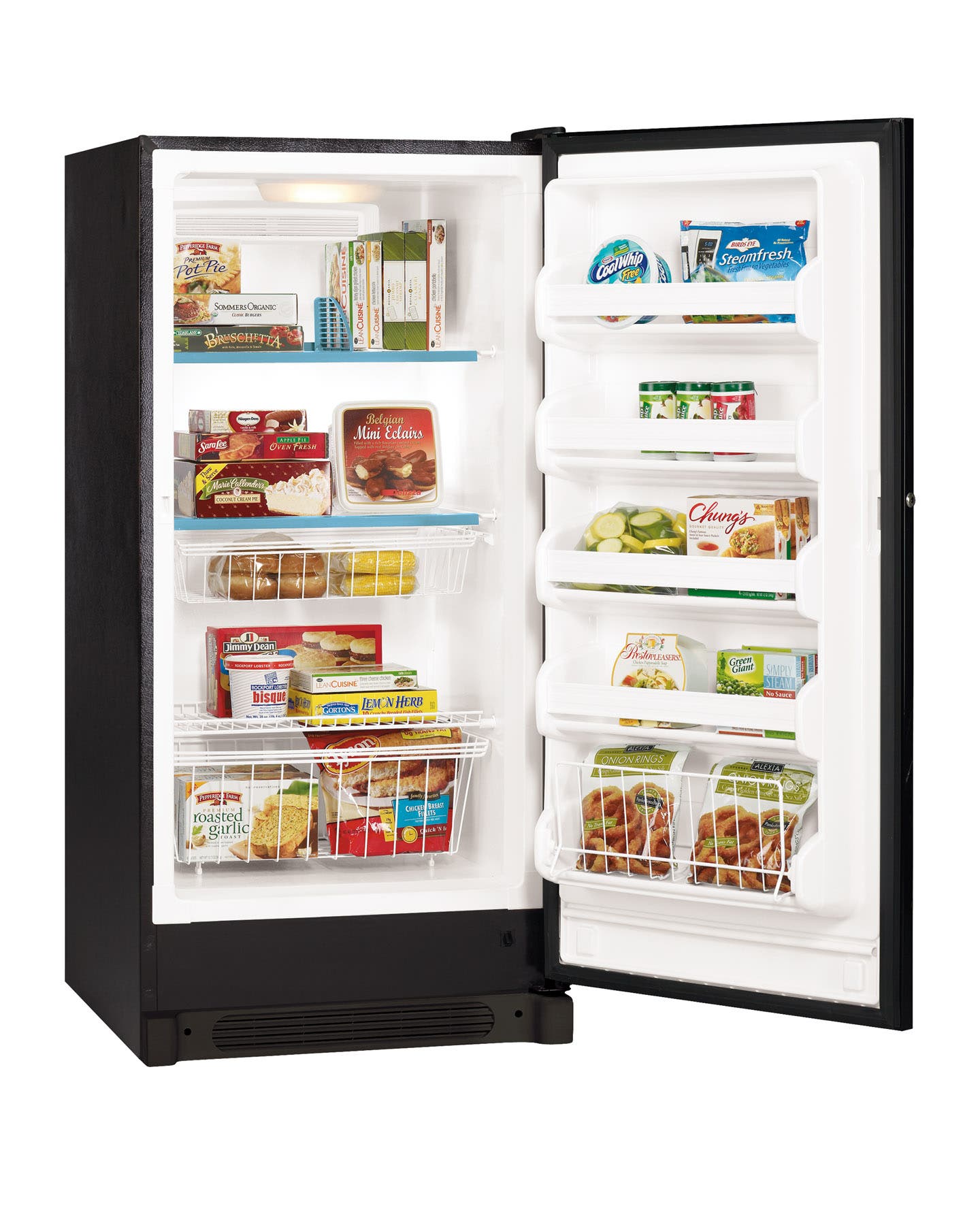 Frigidaire FFU14F7HB Black