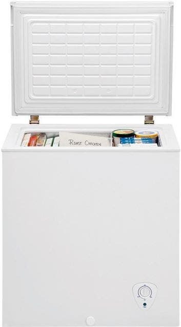 Frigidaire FFFC05M2KW White