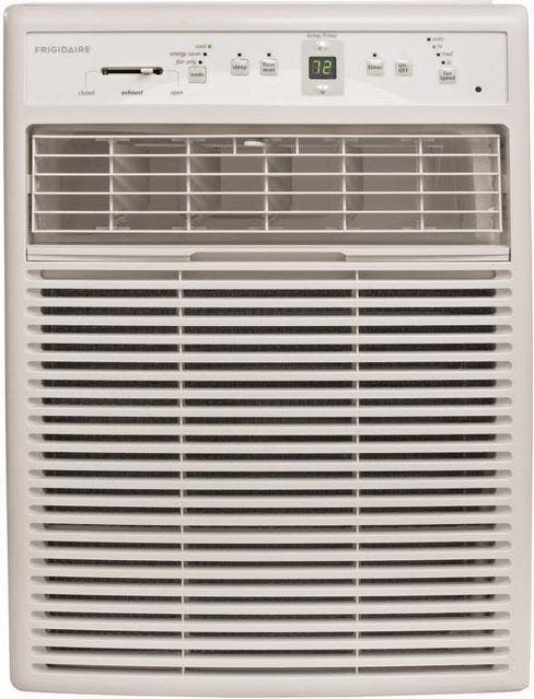 Frigidaire FRA103KT1 10,000 BTU Slider/Casement Air Conditioner