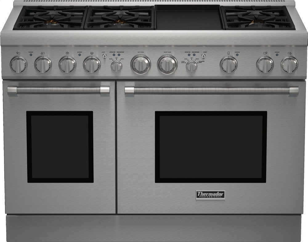 Thermador Pro Harmony Gas Range