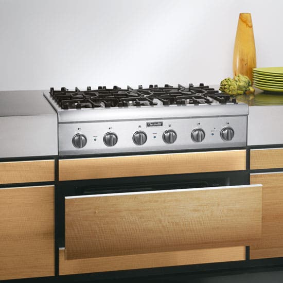 Thermador WD27ES Stainless Steel with Masterpiece Handle
