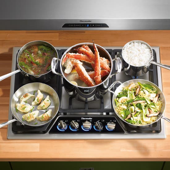 Thermador SGSX305FS Stainless Steel