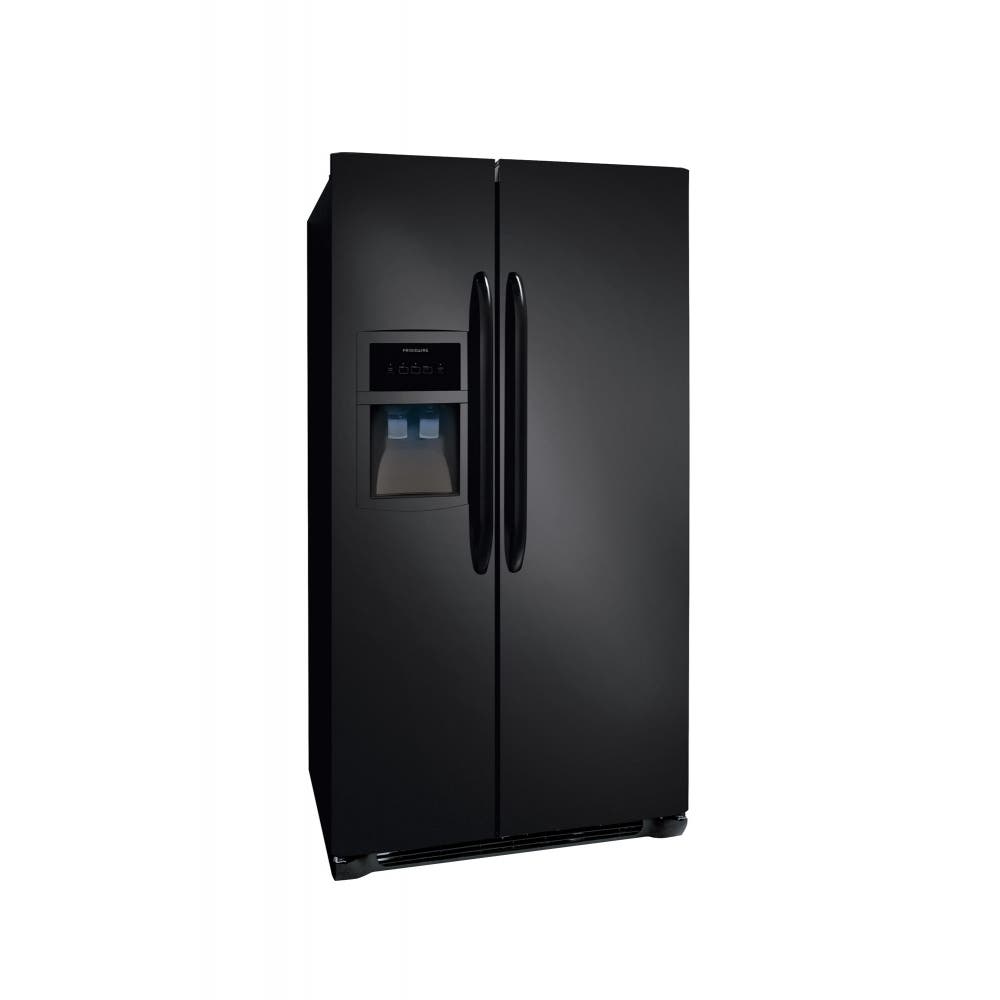 Frigidaire FFUS2613LE Ebony Black