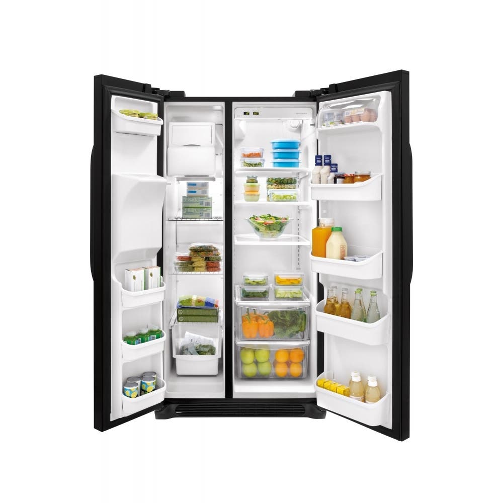 Frigidaire FFUS2613LE Ebony Black