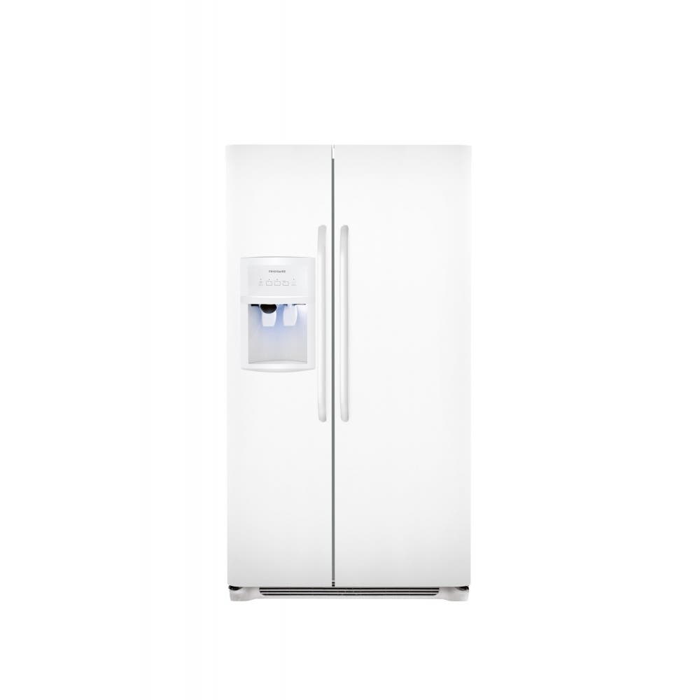 Frigidaire FFUS2613LP Pearl White