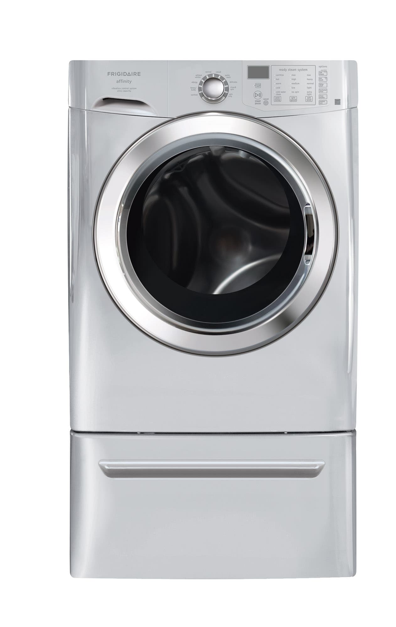 Frigidaire FAFS4272LA Classic Silver