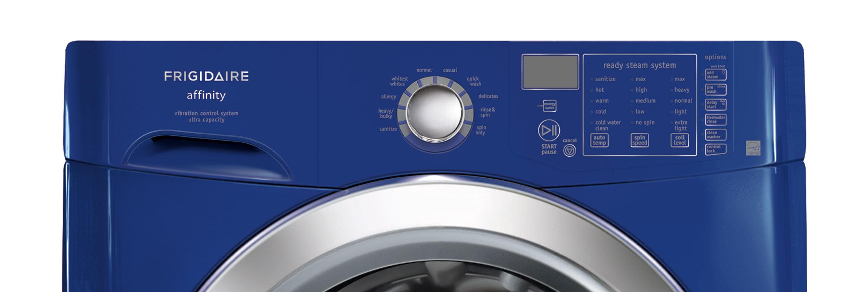Frigidaire FAFS4272LN Classic Blue