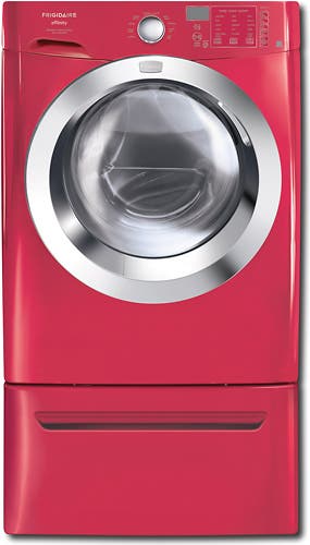 Frigidaire FAFS4272LR Red