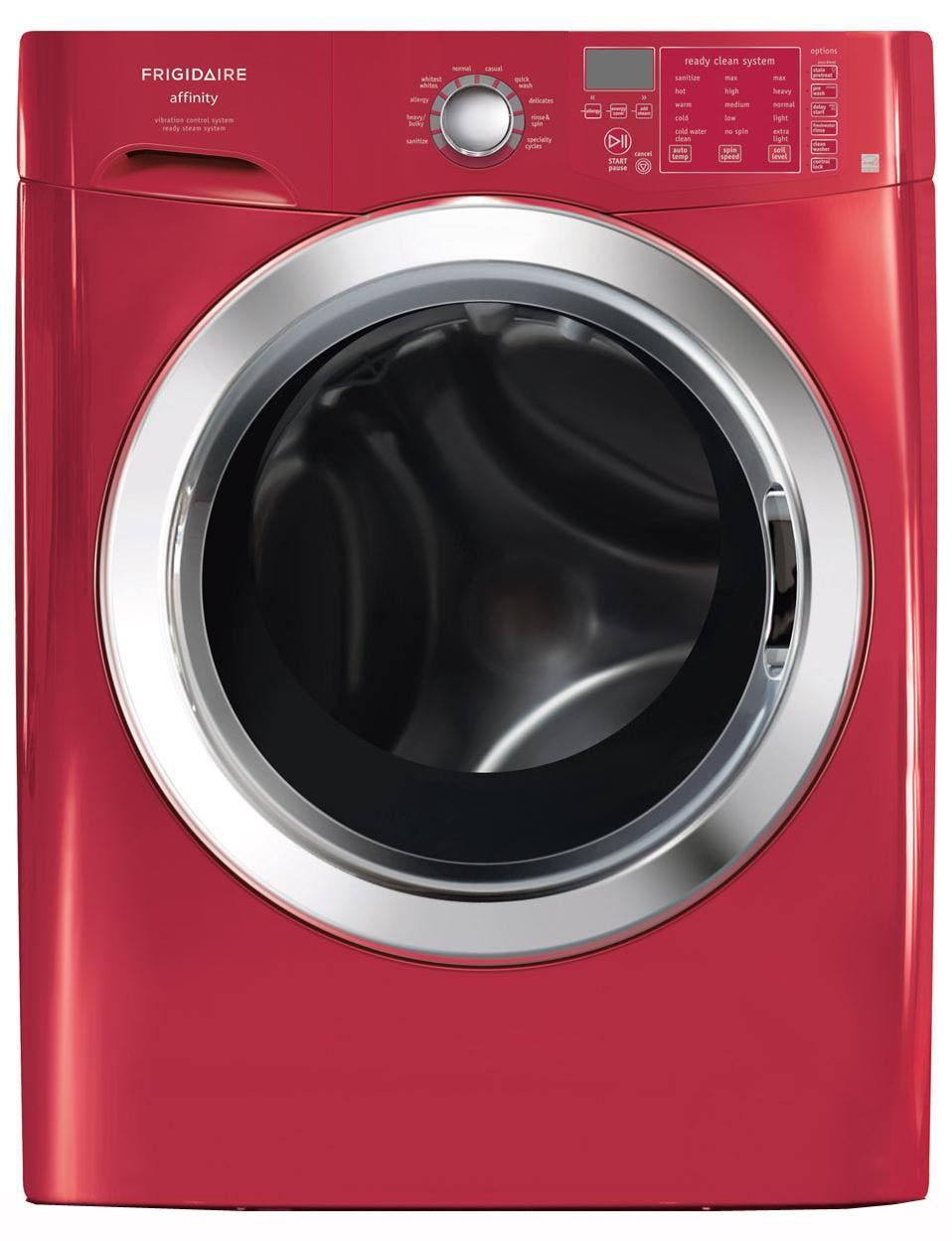 Frigidaire FAFS4474LR Classic Red