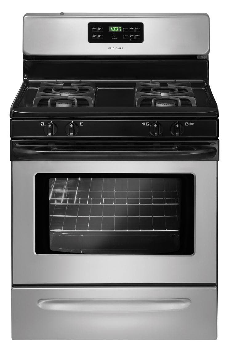 Frigidaire FFGF3023LM Silver Mist