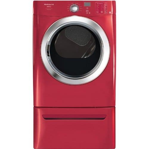 Frigidaire FAQE7072LR Classic Red