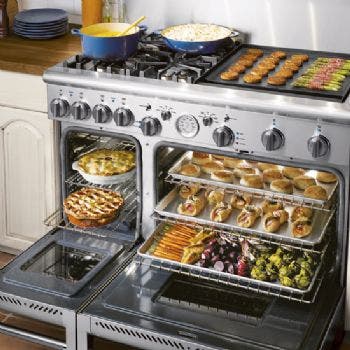 Thermador PRD484EEHU Stainless Steel
