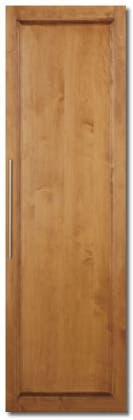 Thermador T24IF70NSP 24" Built-in Fully Flush Freezer Column