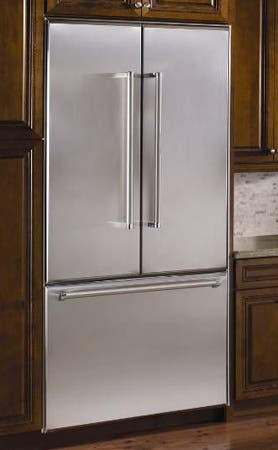 Thermador T36BT71FSE 36" Built-in Framed French Door Refrigerator