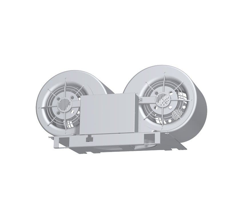 Thermador VTN1080F 1,000 CFM Integrated Blower