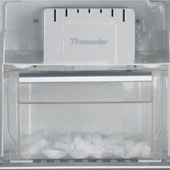 Thermador T18BD80FLE 18" Built-in Framed Freezer Column