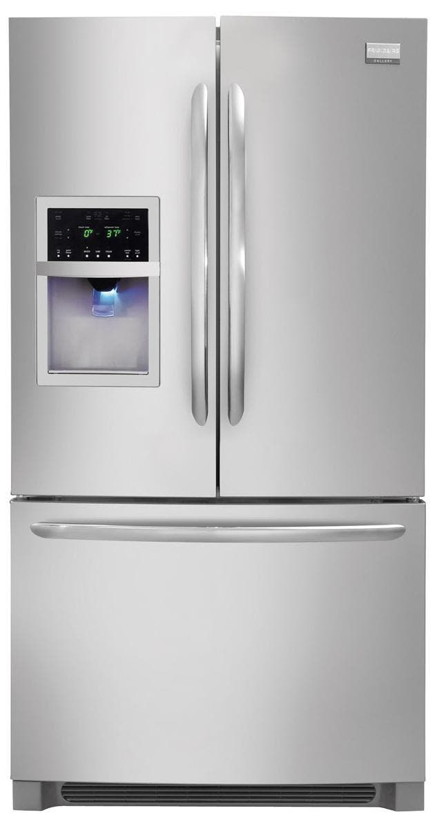 Frigidaire FGHB2869LF Stainless Steel