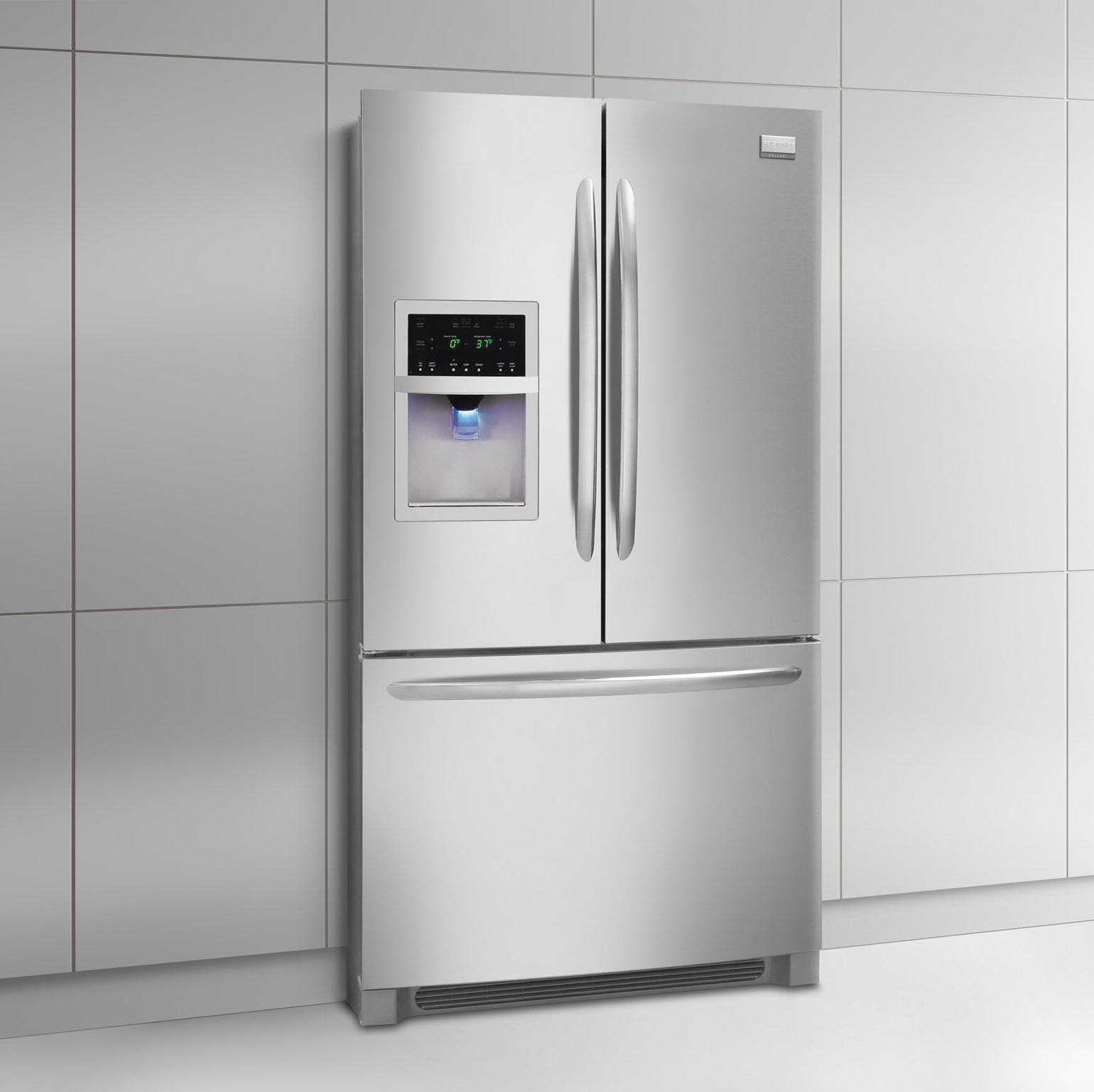 Frigidaire FGHB2869LF Stainless Steel