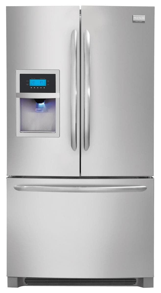 Frigidaire FGHB2846LF Stainless Steel