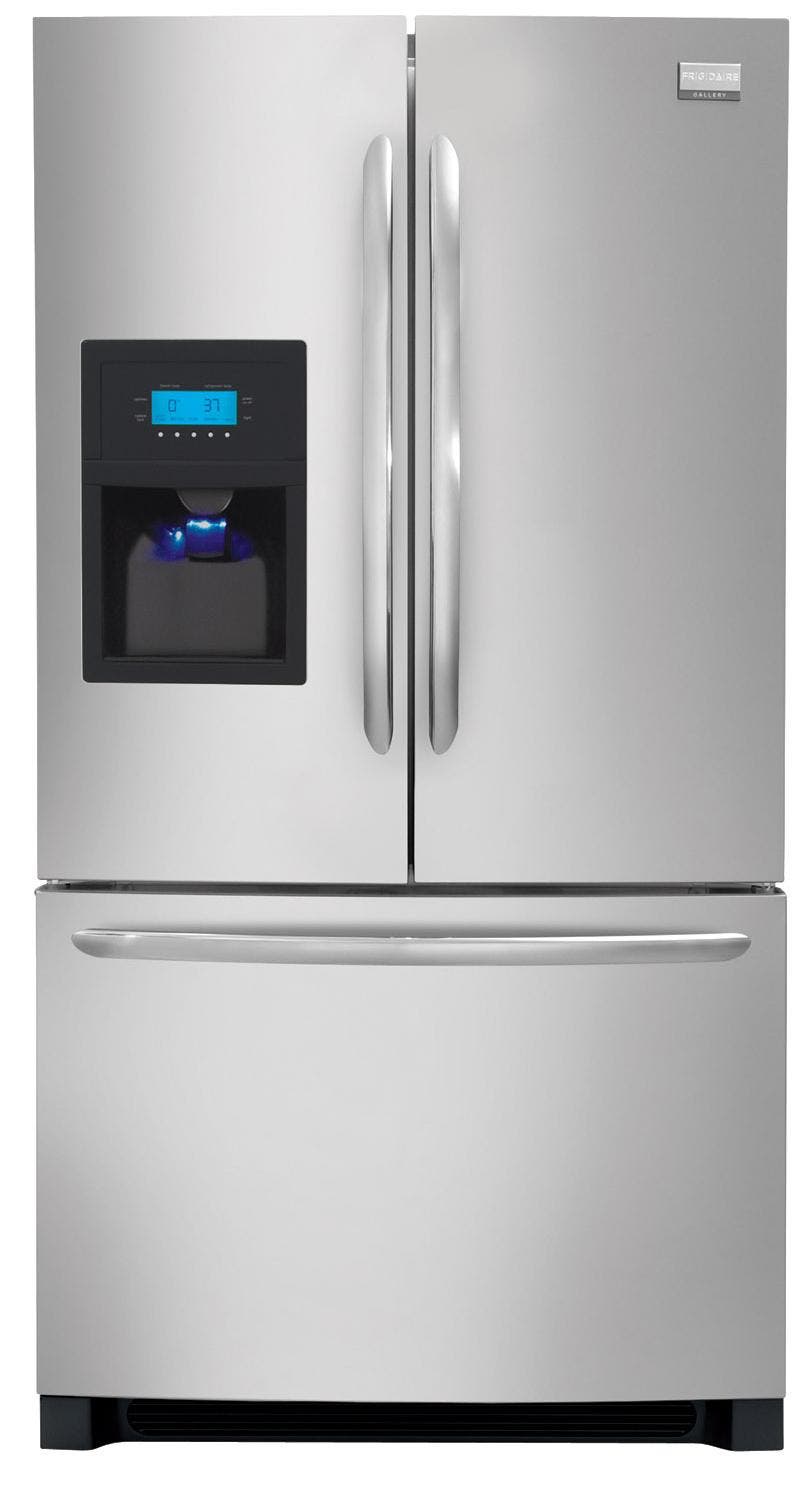 Frigidaire FGHB2846LM SilverMist