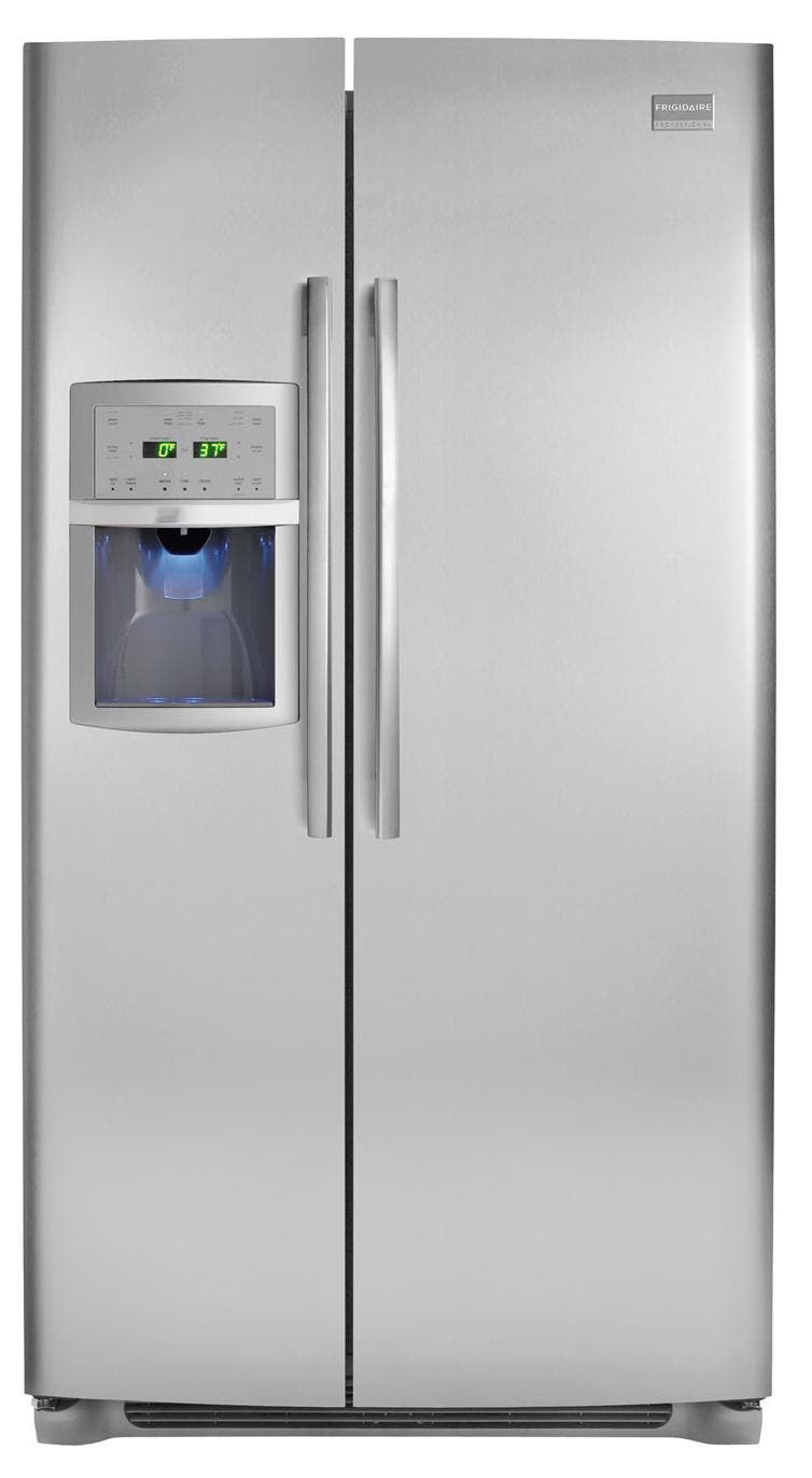 Frigidaire FPUS2698LF Stainless Steel