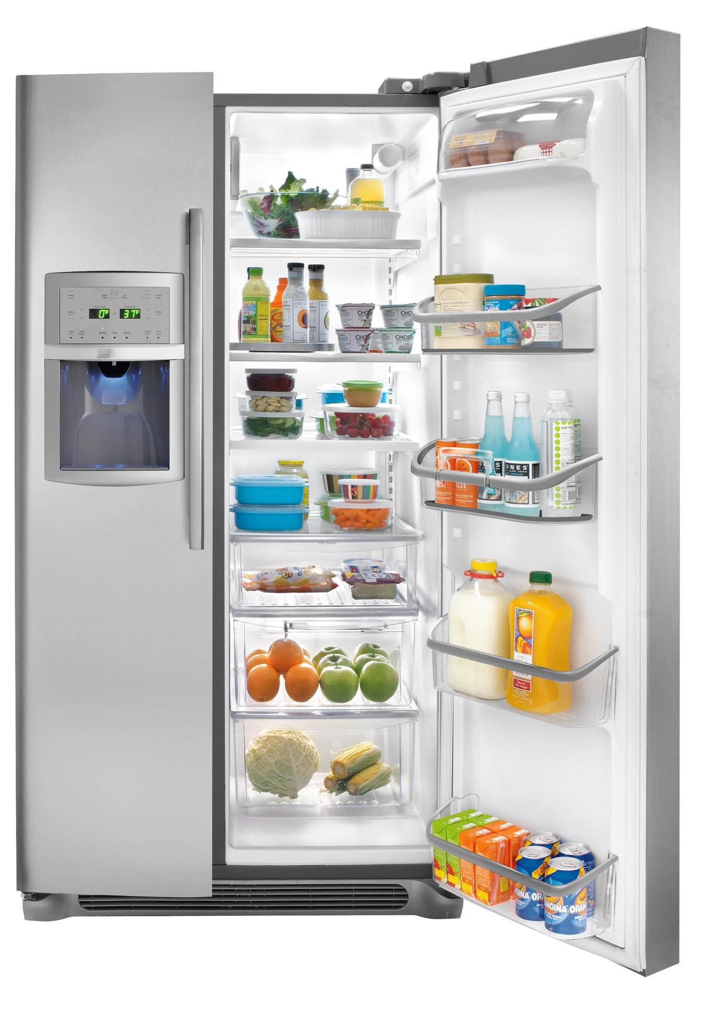 Frigidaire FPUS2698LF Stainless Steel
