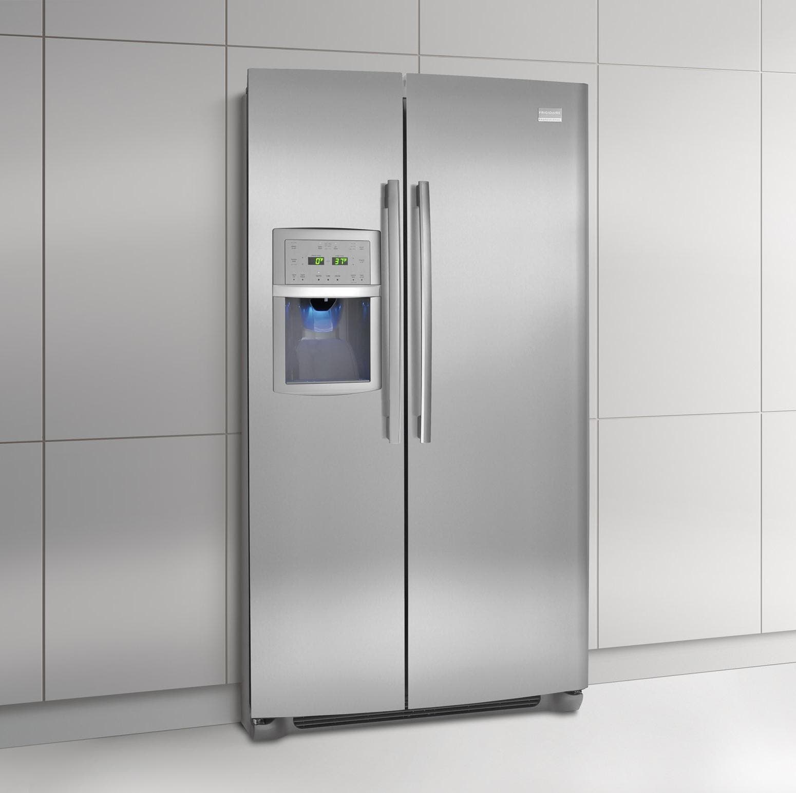 Frigidaire FPUS2698LF Stainless Steel