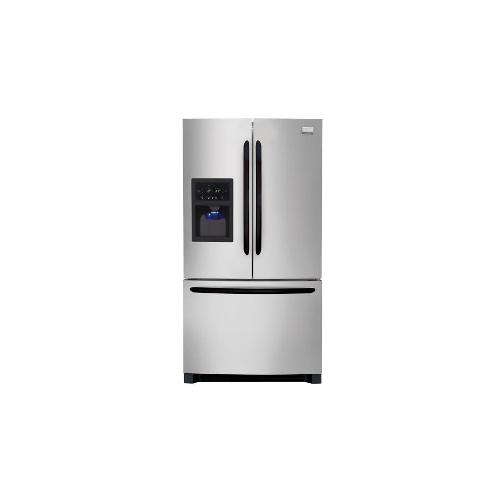 Frigidaire FGHB2844LM SilverMist