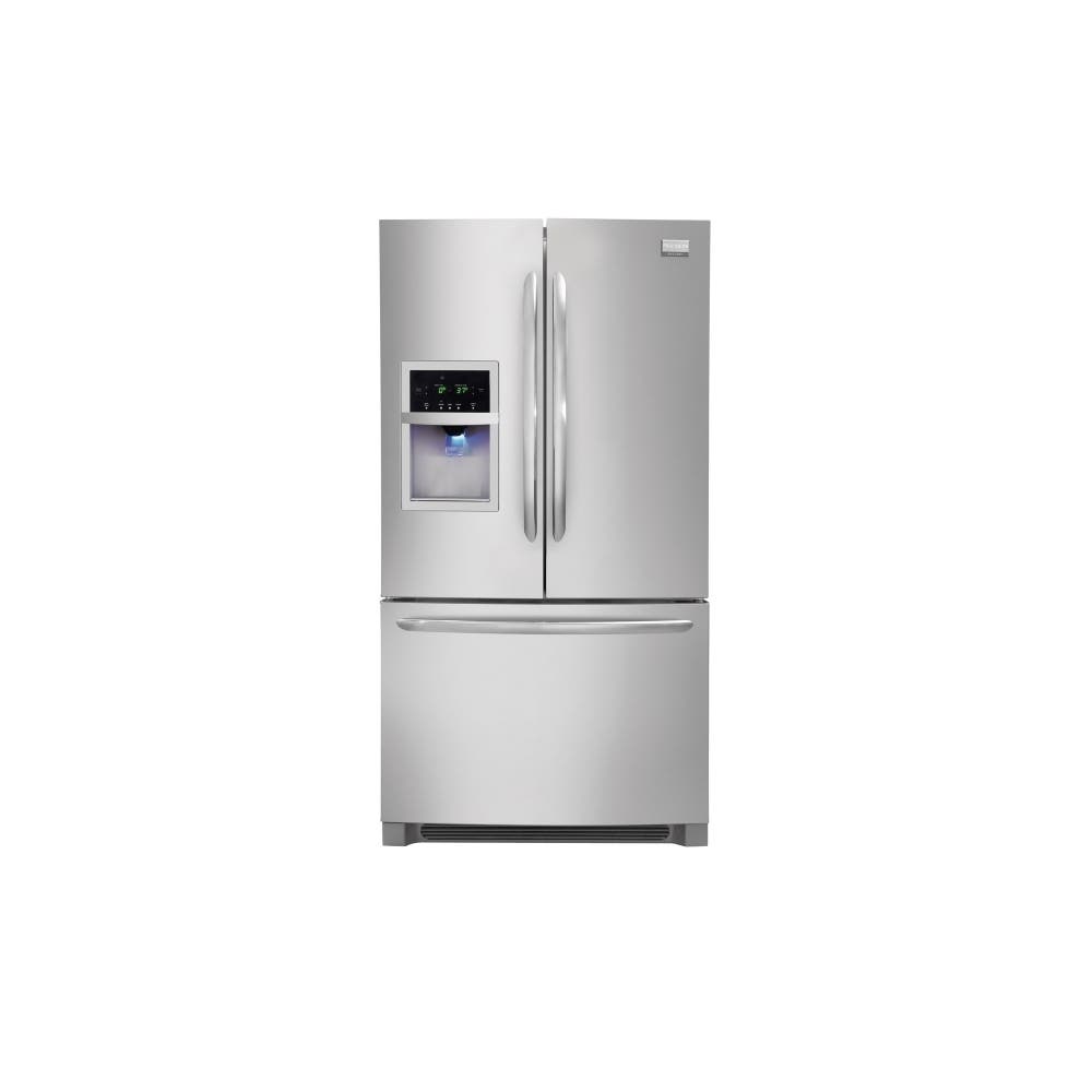 Frigidaire FGHB2844LF Stainless Steel