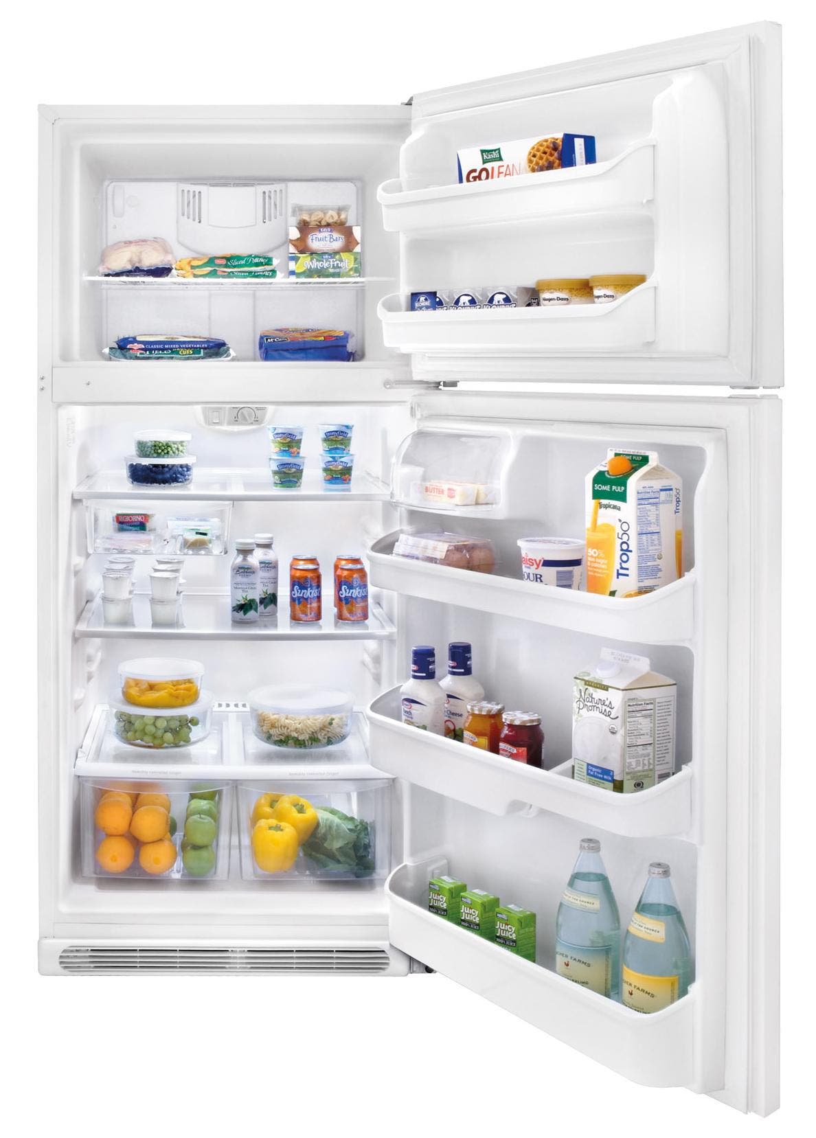 Frigidaire FFHT2126LW White