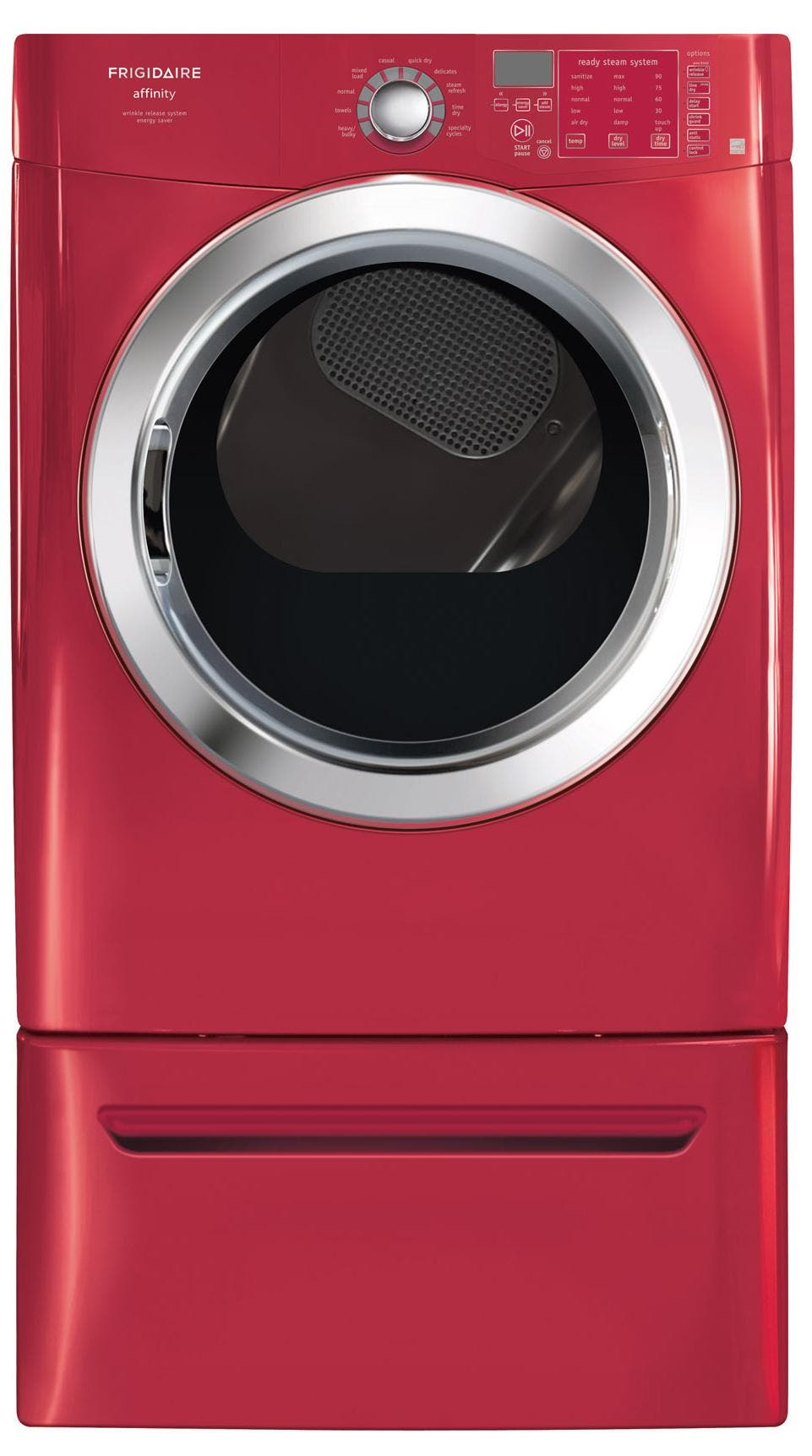 Frigidaire FASE7074LR Classic Red