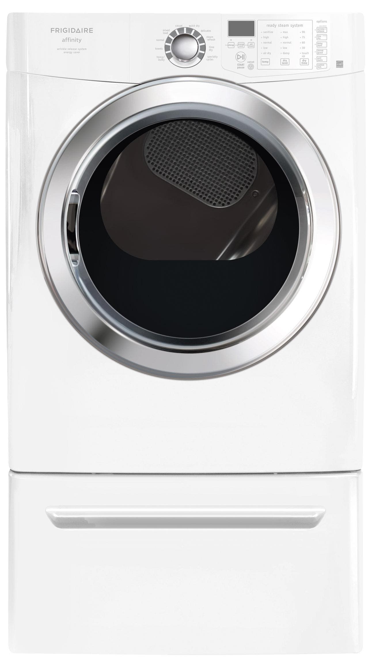 Frigidaire FASE7074LW Classic White