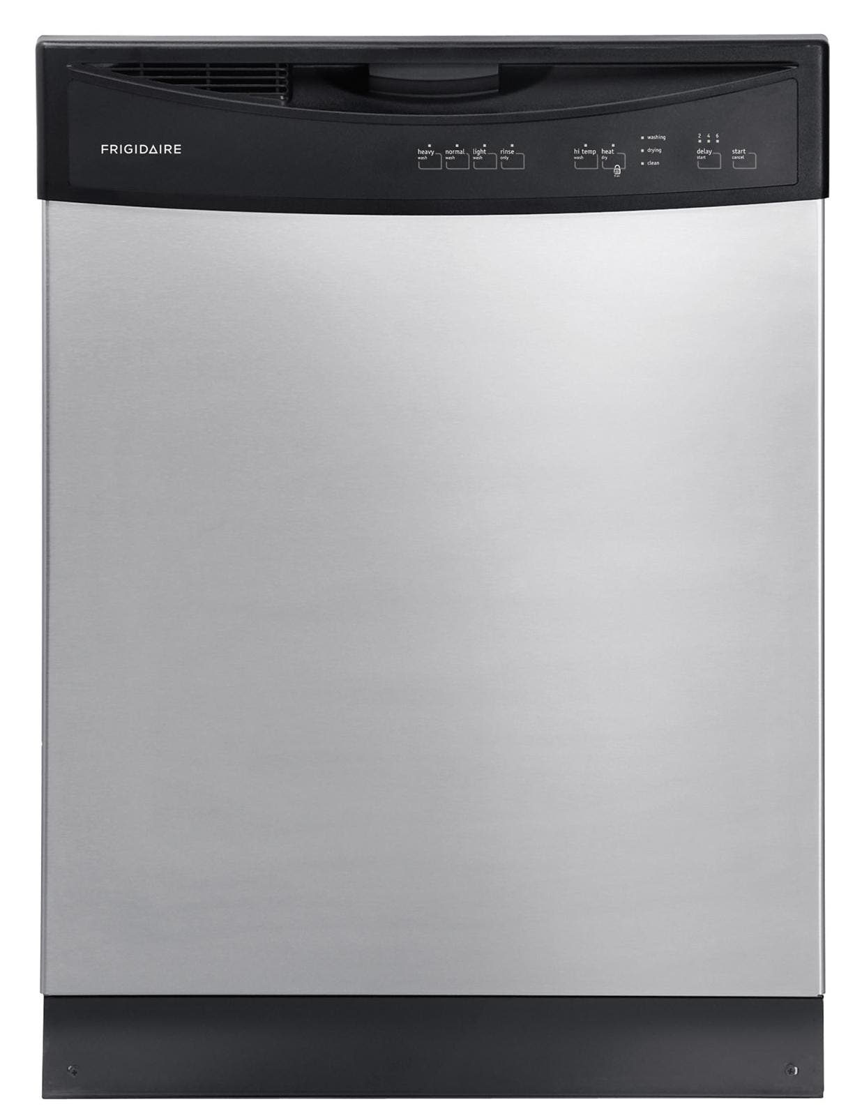 Frigidaire FFBD2407LM Silver Mist