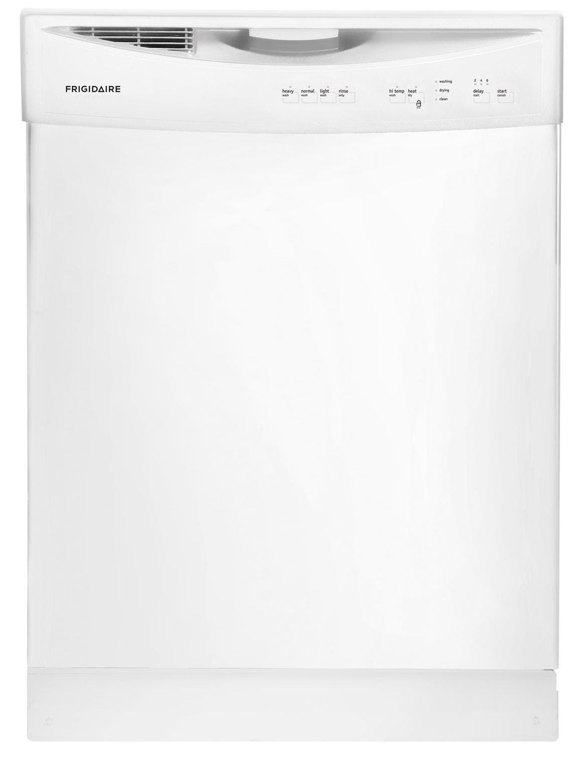 Frigidaire FFBD2407LW White