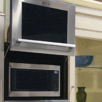 Thermador MBESLFTD 2.1 cu. ft. Built-in Microwave Oven