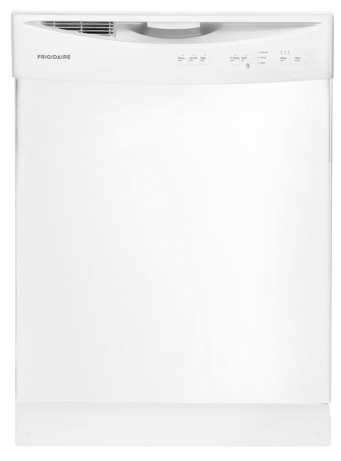Frigidaire FFBD2403LW White