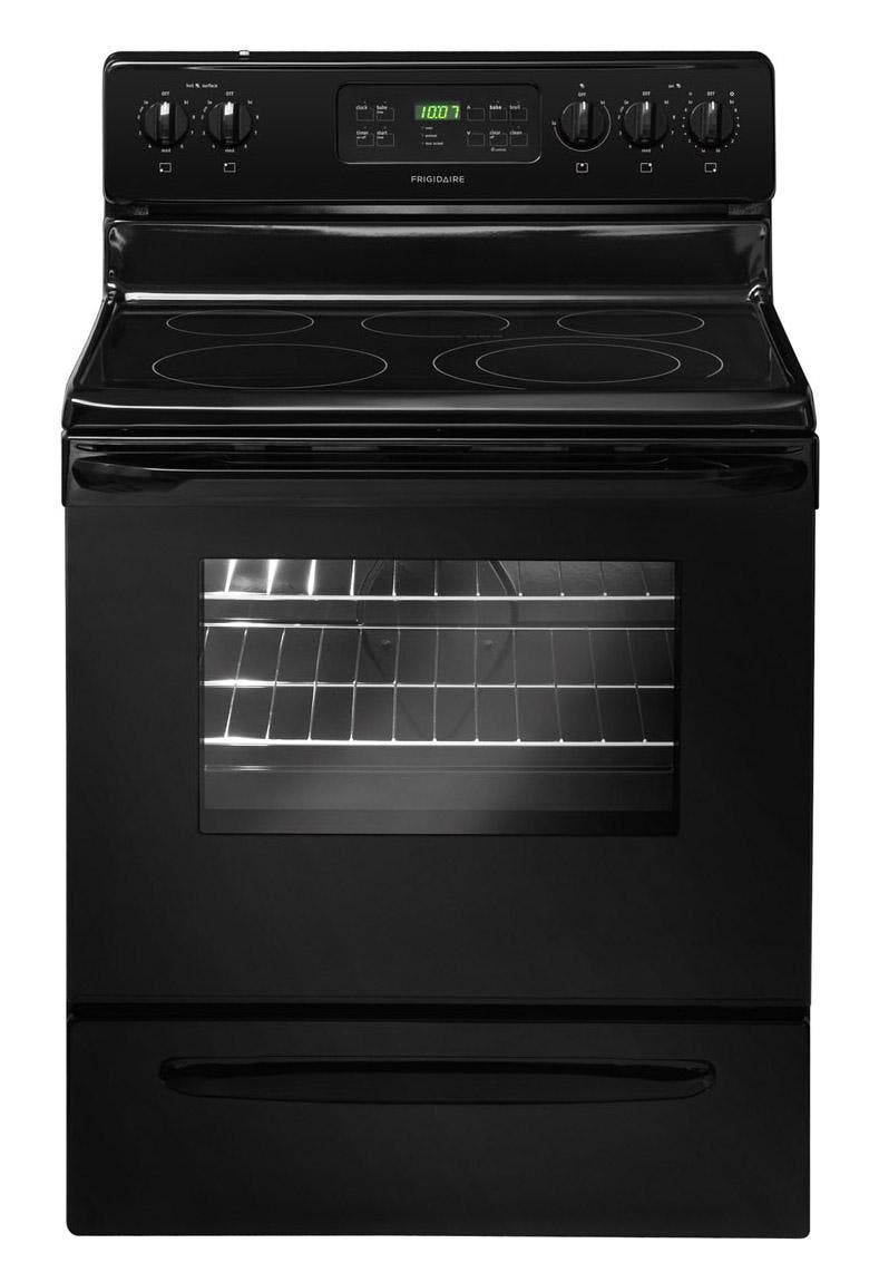 Frigidaire FFEF3020LB Black