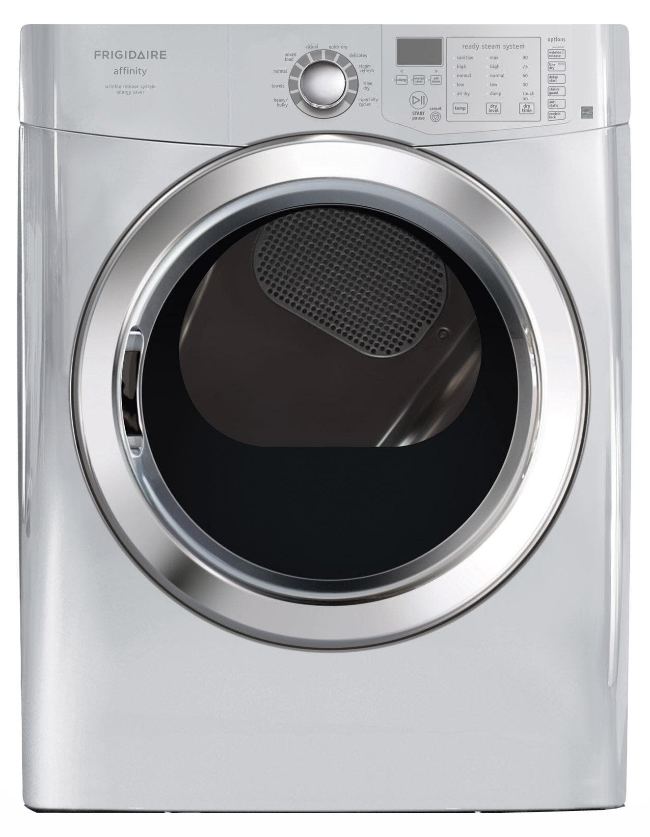Frigidaire FASG7074LA Classic Silver