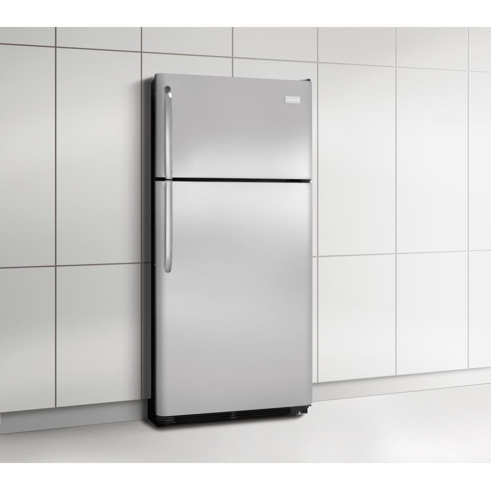Frigidaire FFHT1826LS Stainless Steel-Right Hinge