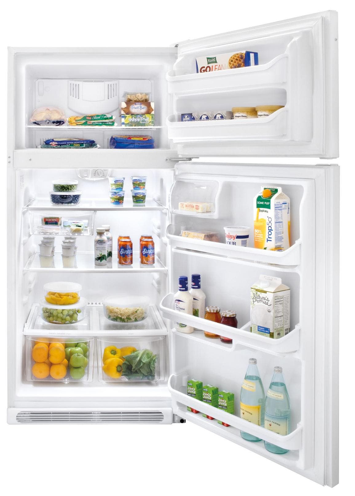 Frigidaire FFHT1817LW White