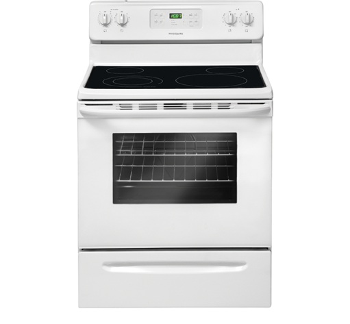 Frigidaire FFEF3018LW White
