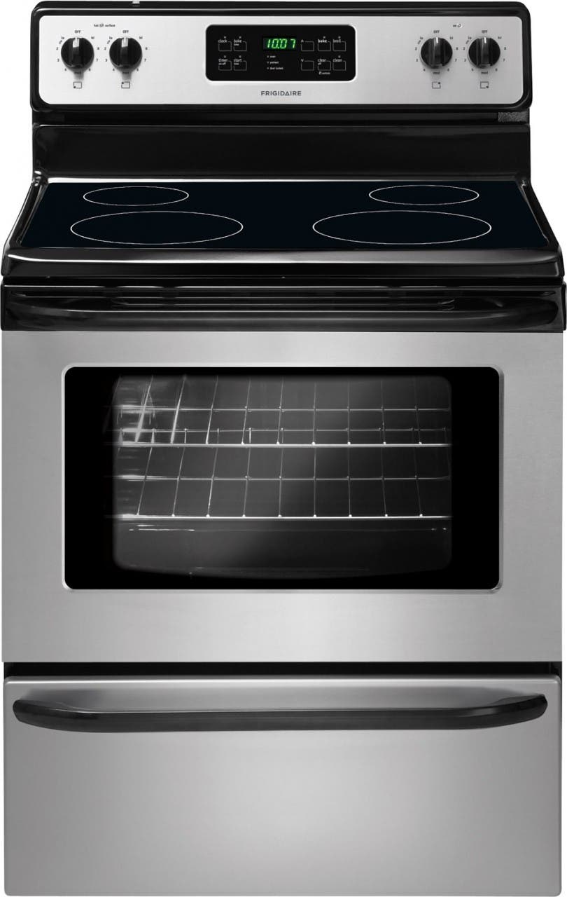 Frigidaire FFEF3017LS Stainless Steel