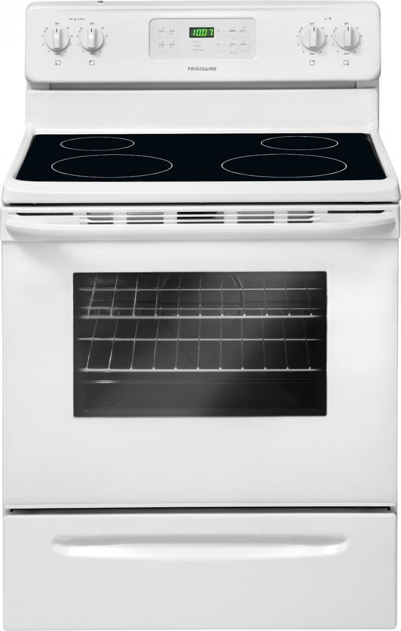 Frigidaire FFEF3017LW White