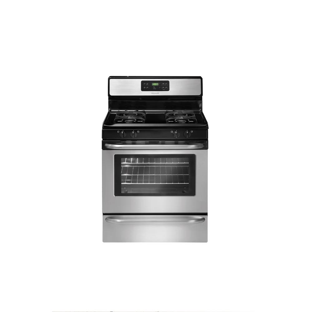 Frigidaire FFGF3051LS Stainless Steel