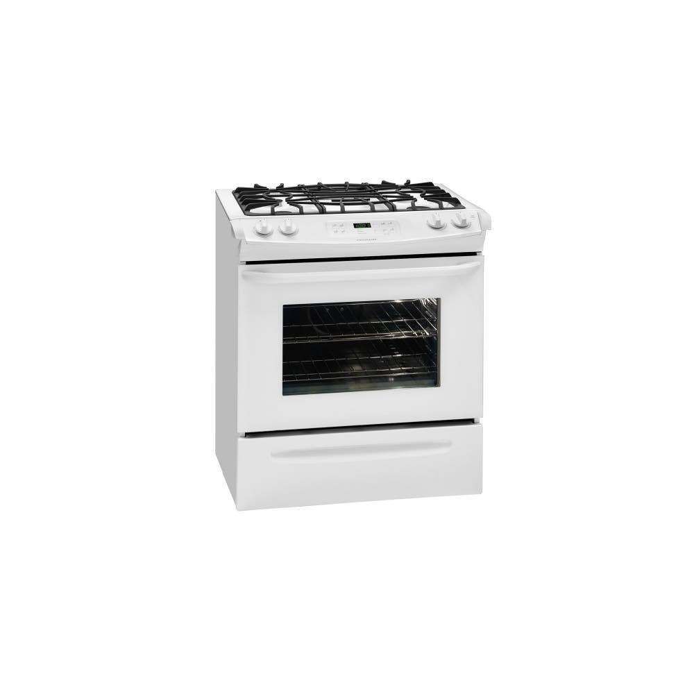 Frigidaire FFGS3025LW White